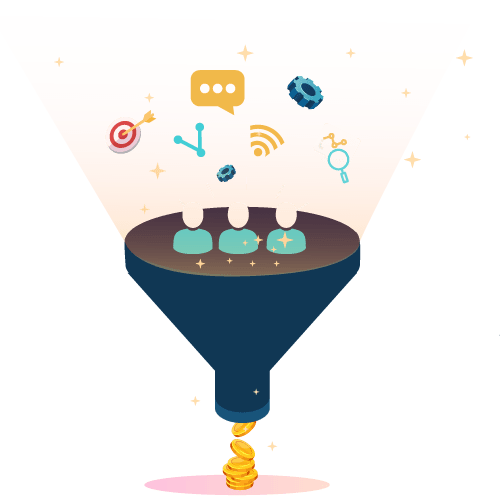 Magnify Your Sales Funnel